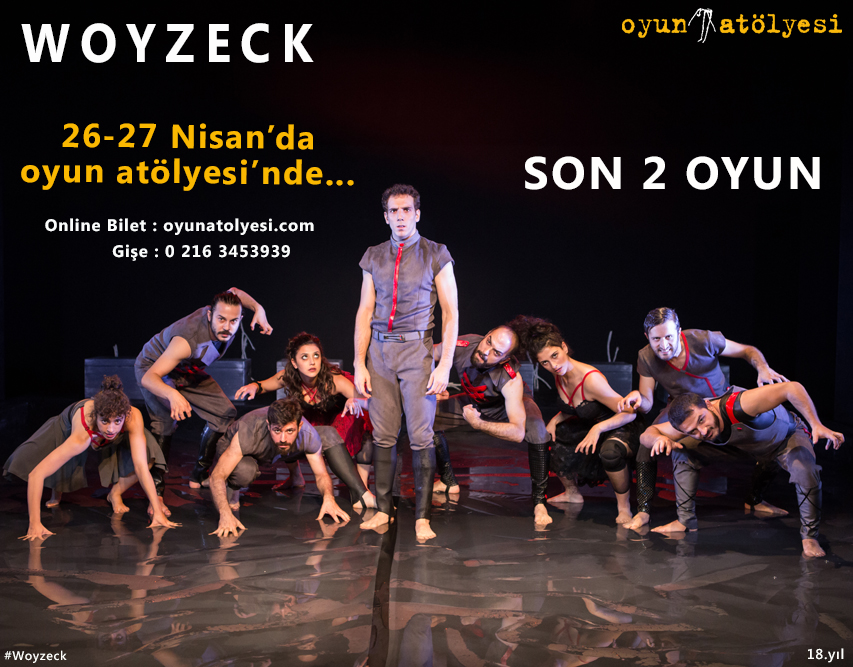 oyun atolyesi woyzeck