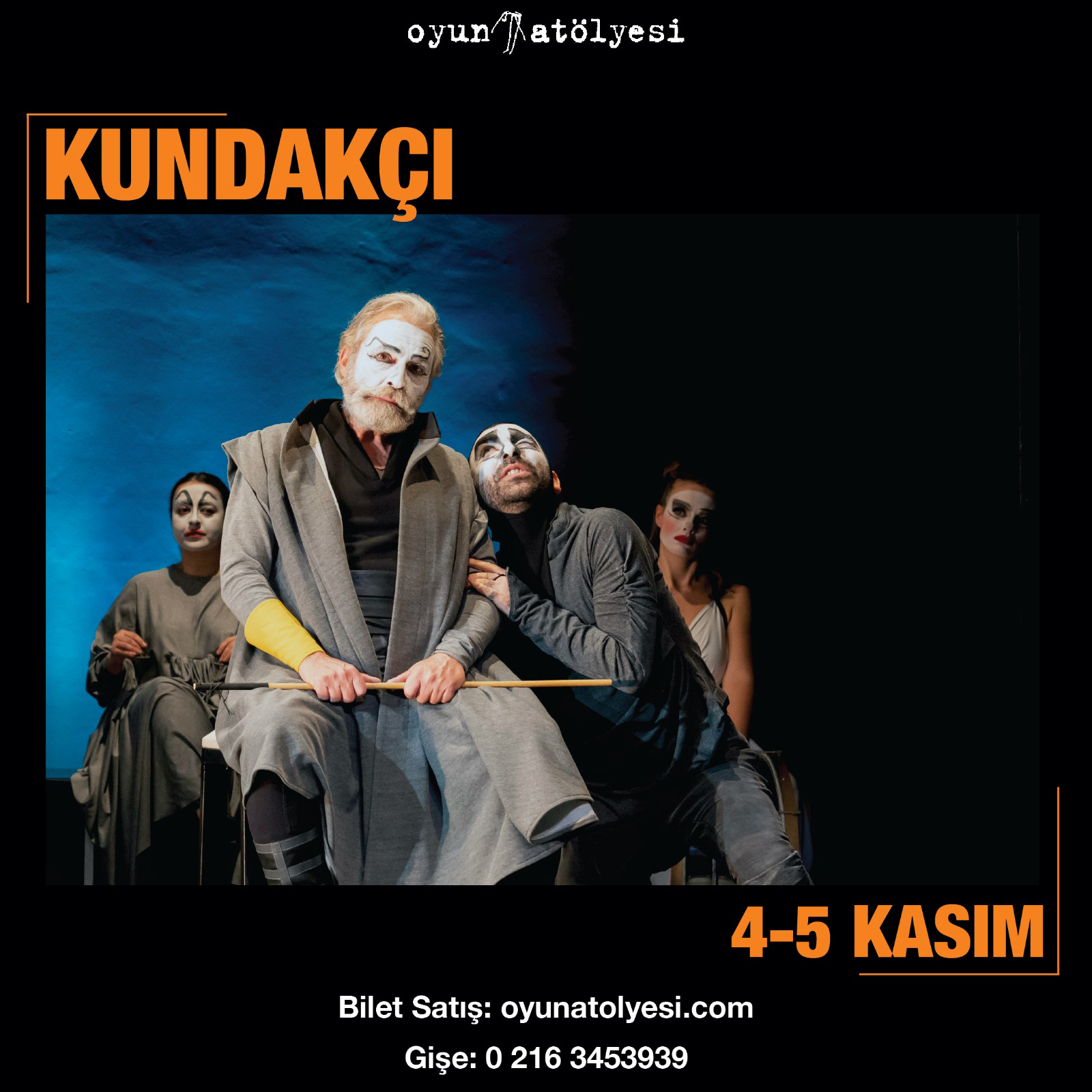 oyun atolyesi kundakci